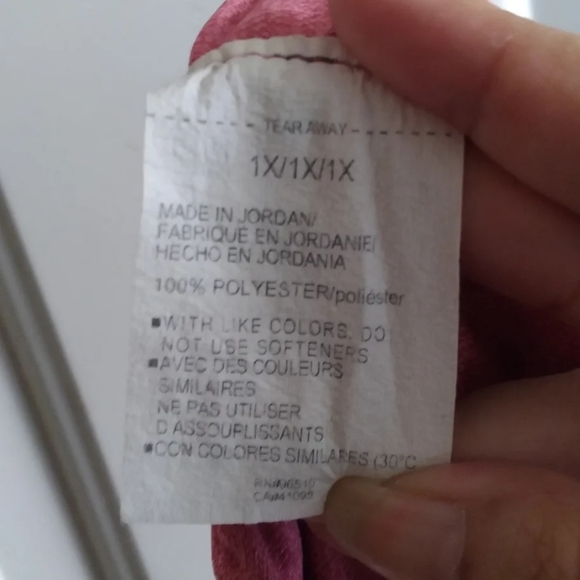 Under Armour Women's Play Up 3.0 Twist shorts, size 1X - Picture 6 of 9